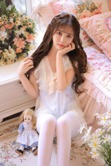 徐若瑄天使心